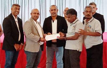 Business Seminar in Jaffna