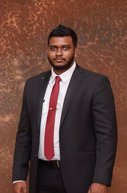 Mr.Nenuka Ganewatta