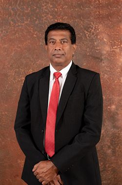 Mr.Issac David