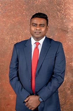 Mr. Harsha Gayan