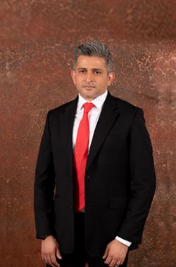 Mr.Dinesh Mervyn