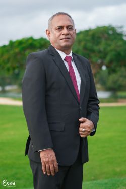 Mr.Shammi Gunasekara