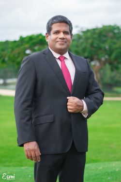 Mr.Ranga Suriarachchi