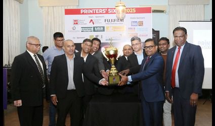 Printers Sixes 2025