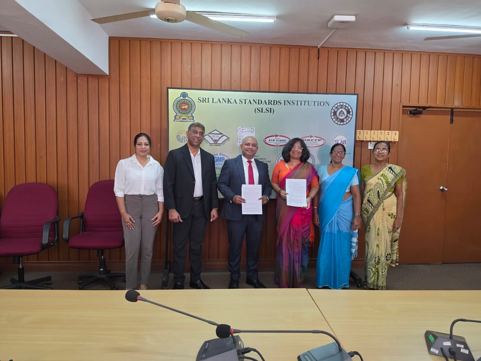 SLAP & SLSI Sign MOU to Elevate Sri Lanka’s Printing Industry