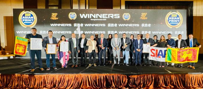Asian Print Awards  2026